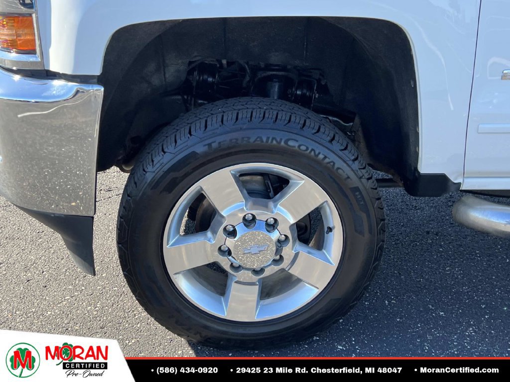 Used 2019 Chevrolet Silverado 2500 LT w/ All Star Edition AWD/4WD image 10