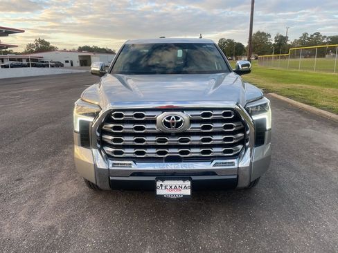 New 2025 Toyota Tundra 1794 Edition AWD/4WD image 28