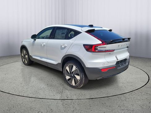 New 2024 Volvo C40 Recharge Core w/ Climate Package AWD/4WD image 2