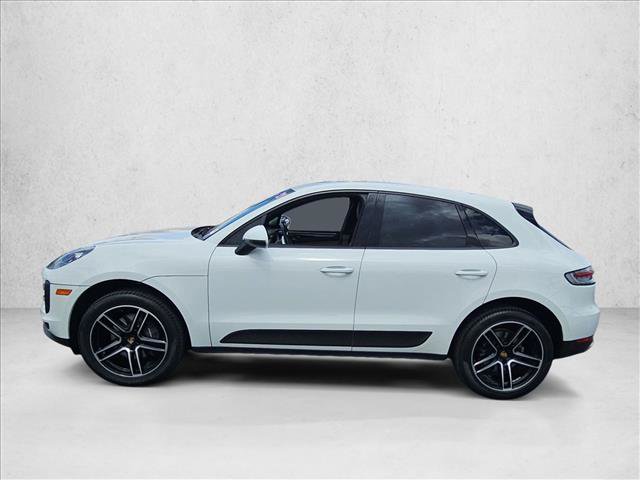 Used 2021 Porsche Macan AWD/4WD image 9