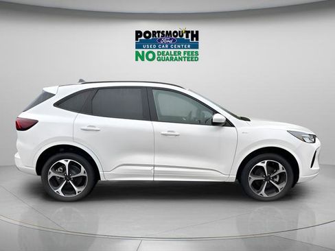 Used 2024 Ford Escape ST-Line Select w/ Tech Pack #1 image 7