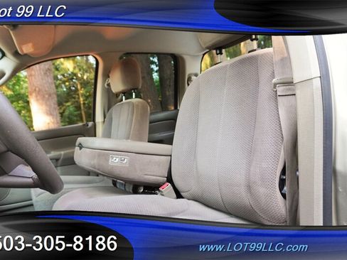 Used 2004 Dodge Ram 3500 Truck SLT w/ Trailer Tow Group AWD/4WD image 12