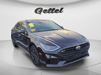 Certified 2023 Hyundai Sonata N Line FWD video 2