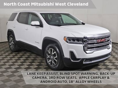 Used 2023 GMC Acadia SLE