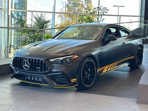 New 2026 Mercedes-Benz CLE 53 AMG CLE 53 AMG image 7