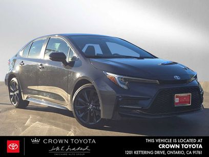 Certified 2024 Toyota Corolla SE