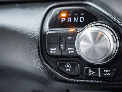 Used 2021 RAM 1500 Rebel w/ Rebel Level 2 Equipment Group image 32