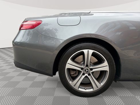 Used 2018 Mercedes-Benz E 400 Cabriolet image 30