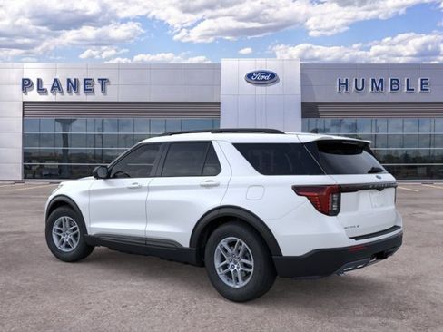 New 2026 Ford Explorer Active w/ Active Comfort Package RWD image 3