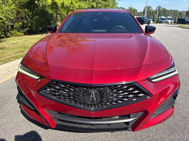Used 2023 Acura TLX w/ A-SPEC Package FWD image 6