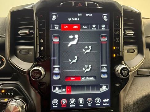 Used 2020 RAM 1500 Rebel AWD/4WD image 21