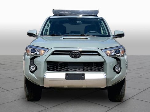Used 2023 Toyota 4Runner TRD Off-Road AWD/4WD image 4