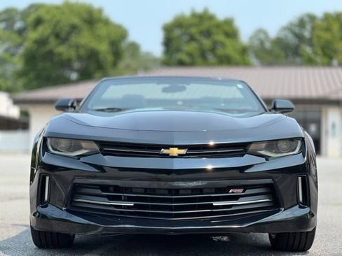 Used 2017 Chevrolet Camaro LT w/ RS Package RWD image 2
