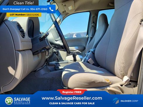 Used 2003 Jeep Liberty Sport AWD/4WD image 9