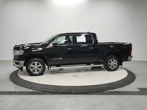 Used 2022 RAM 1500 Limited w/ Bed Utility Group AWD/4WD image 4