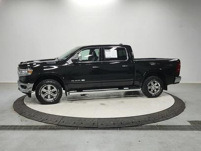 Used 2022 RAM 1500 Limited w/ Bed Utility Group
