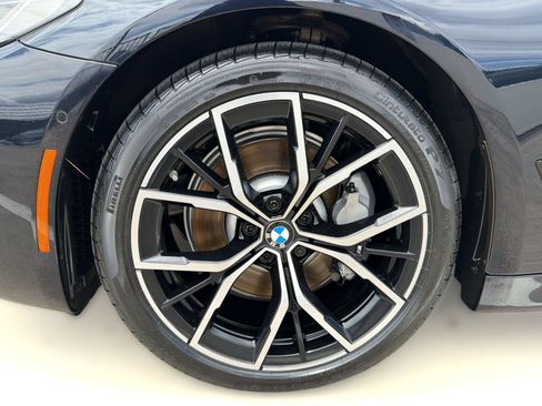 Certified 2023 BMW 530i w/ M Sport Package RWD image 11
