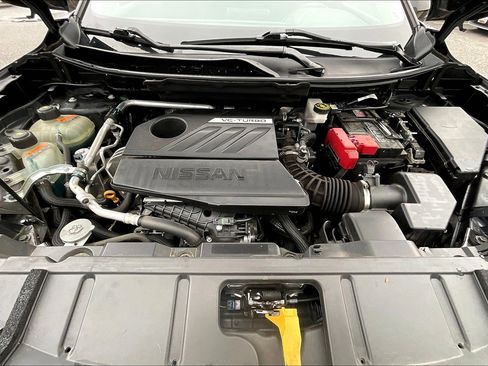 Used 2023 Nissan Rogue SV w/ SV Premium Package AWD/4WD image 13