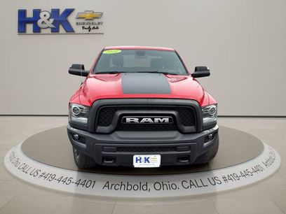 Used 2021 RAM 1500 Classic Warlock