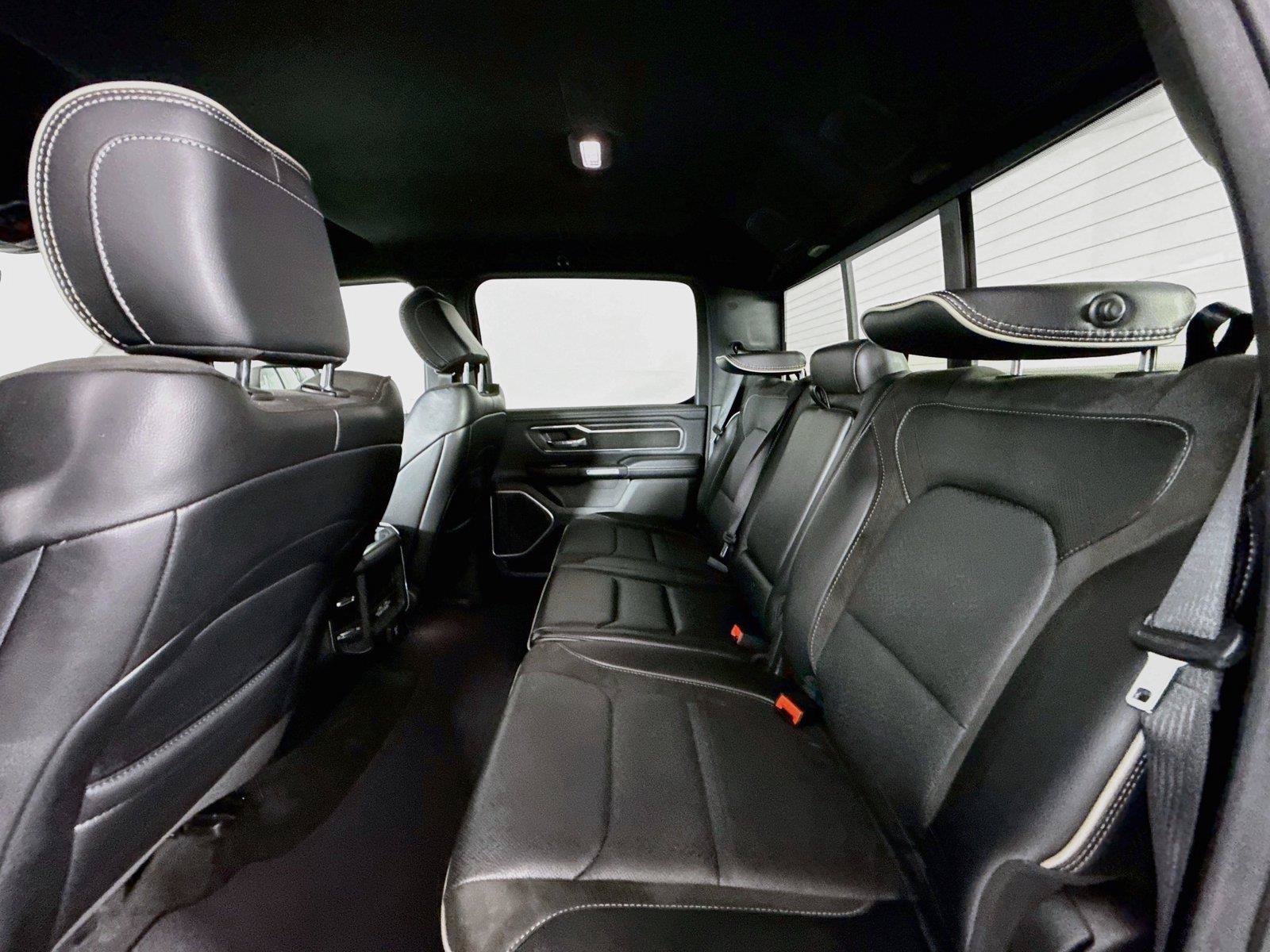 Used 2023 RAM 1500 Laramie AWD/4WD image 29