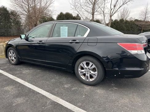 Used 2012 Honda Accord SE image 12