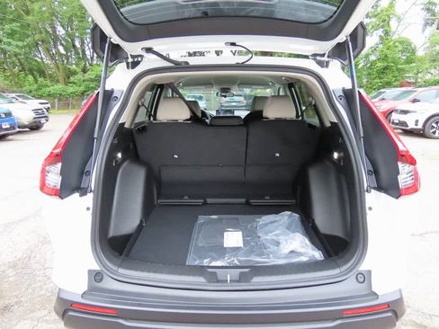 New 2026 Honda CR-V LX image 11
