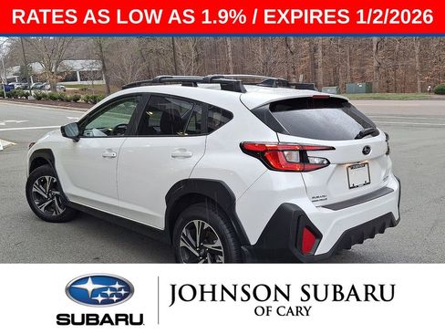Certified 2025 Subaru Crosstrek 2.0i Premium w/ Convenience Package #2 image 22