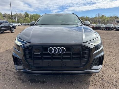 Used 2019 Audi Q8 Prestige image 9