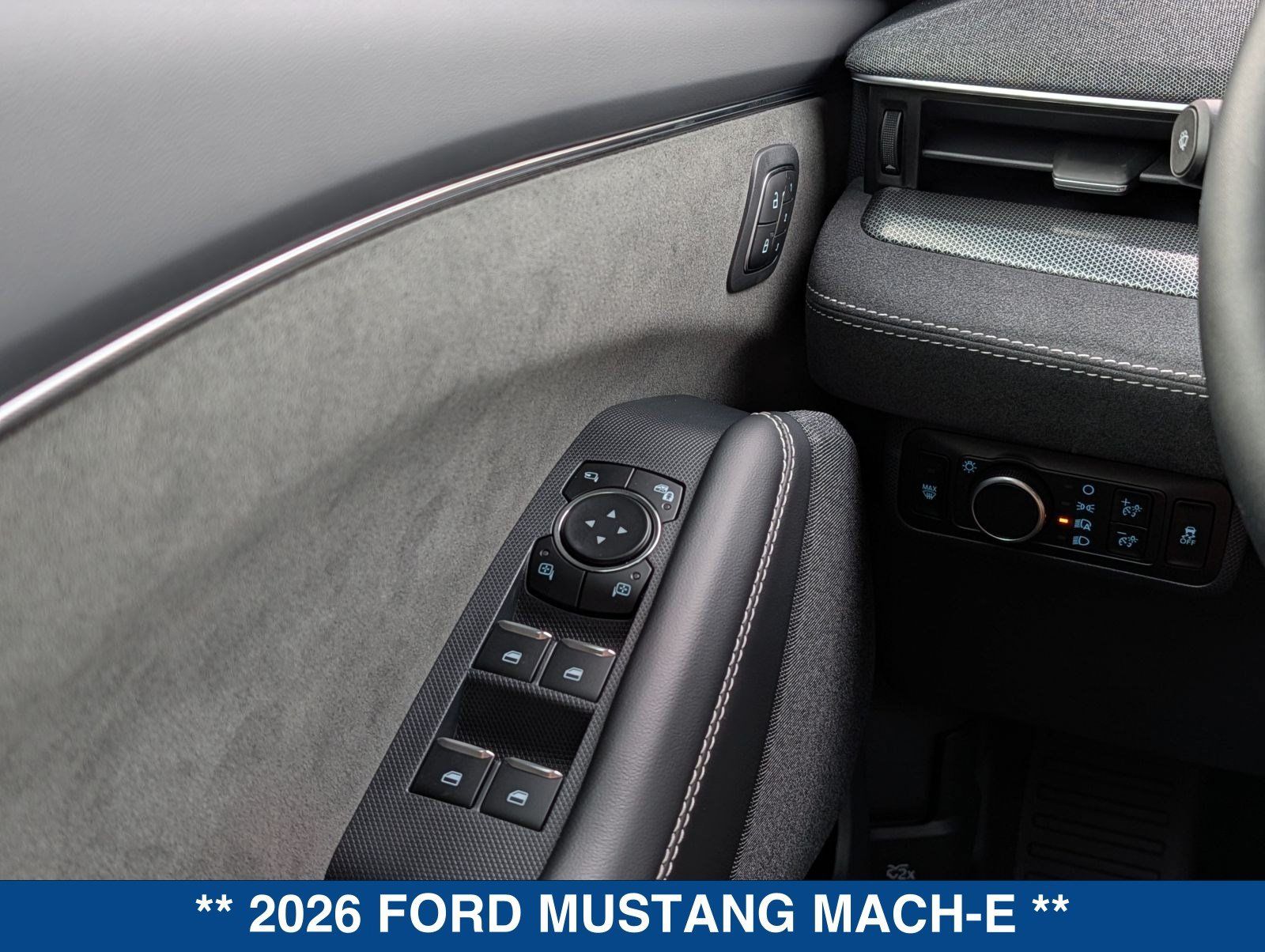 New 2026 Ford Mustang Mach-E GT AWD/4WD image 25