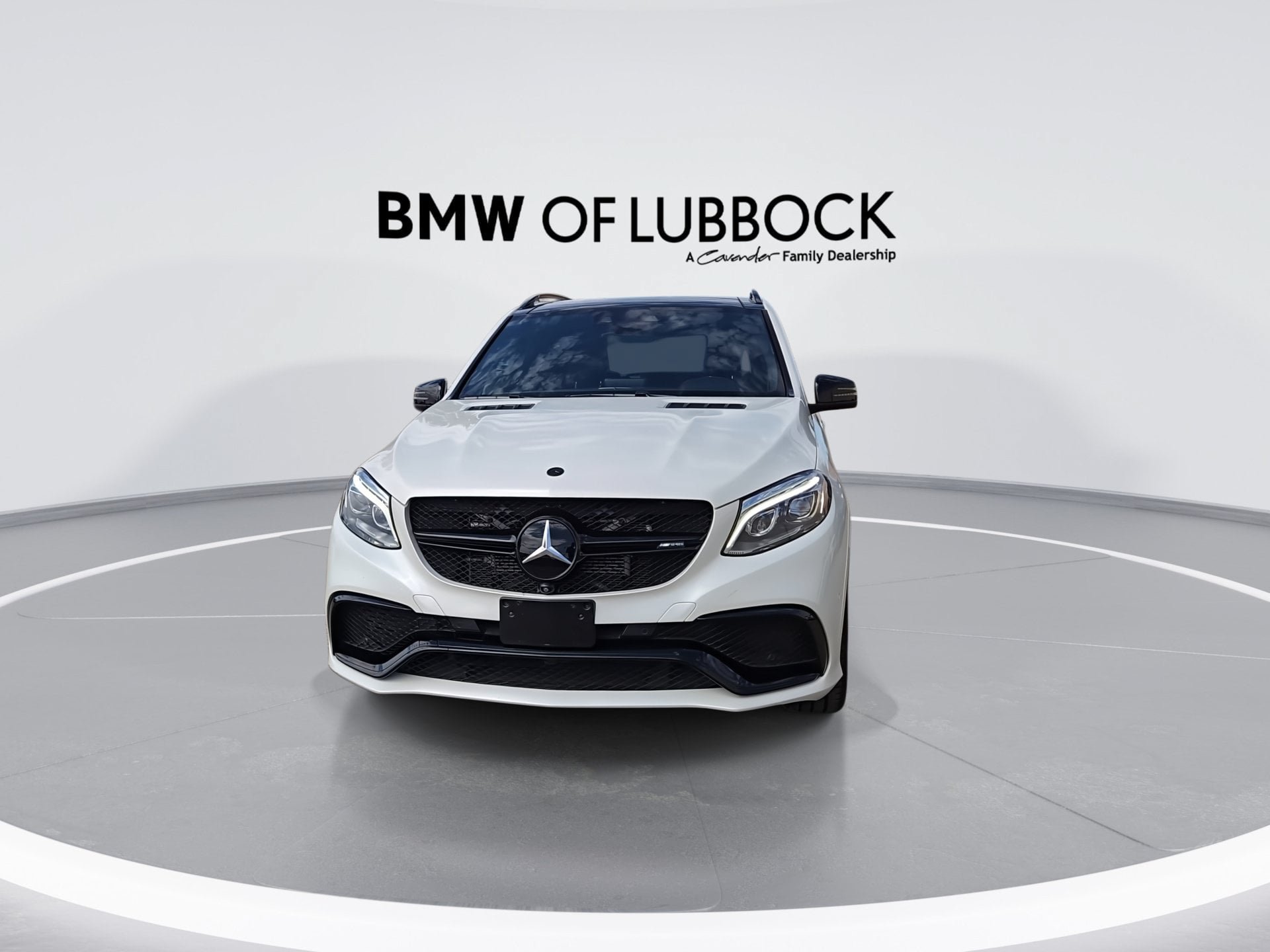 Used 2018 Mercedes-Benz GLE 63 AMG S image 3