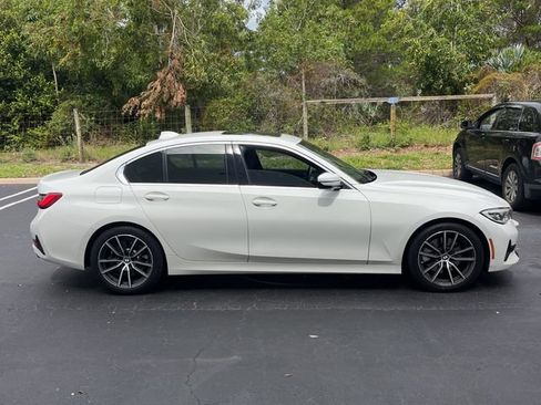 Used 2021 BMW 330i Sedan w/ Convenience Package RWD image 6