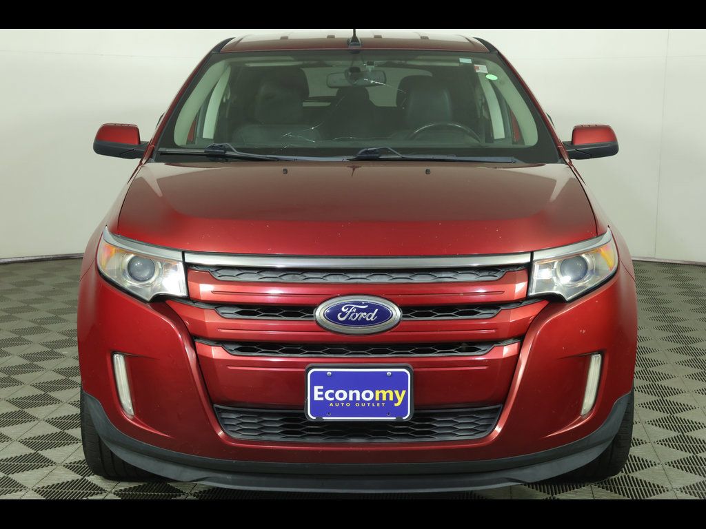 Used 2013 Ford Edge SEL AWD/4WD image 11
