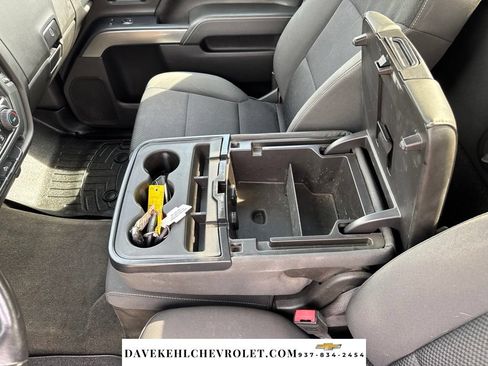 Used 2015 Chevrolet Silverado 1500 LT w/ LT Convenience Package AWD/4WD image 17