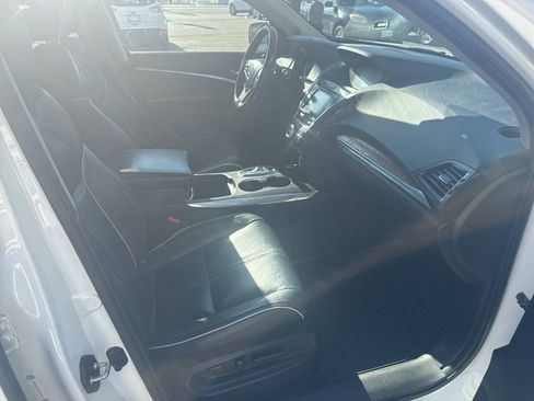Used 2018 Acura MDX SH-AWD w/ Advance Package image 29