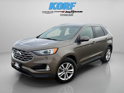 Used 2019 Ford Edge SEL w/ Equipment Group 201A
