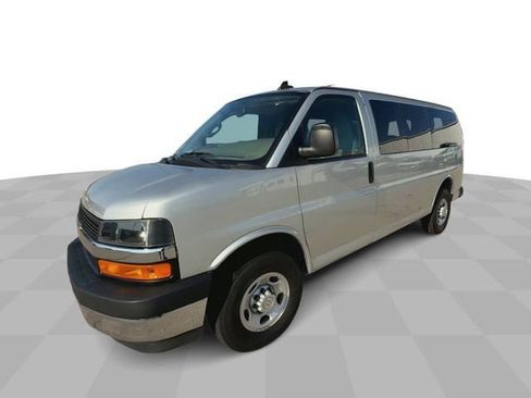 Used 2023 Chevrolet Express 2500 LS w/ Driver Convenience Package RWD image 5