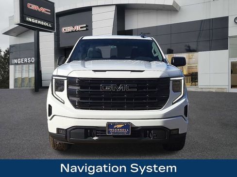 Used 2023 GMC Sierra 1500 Elevation w/ LPO, Elevation Black Package image 3