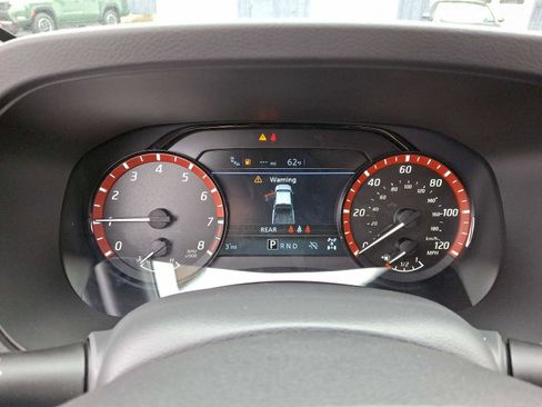 New 2025 Nissan Frontier PRO-4X w/ Pro Convenience Package image 14