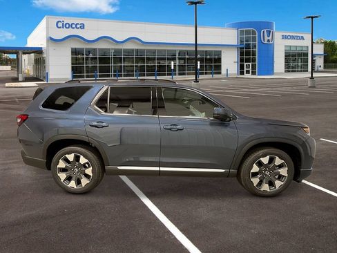 New 2026 Honda Pilot Elite image 8