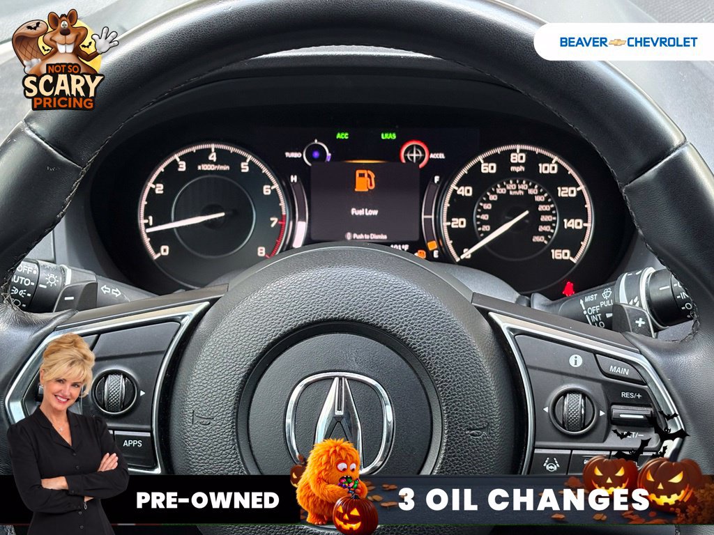 Used 2020 Acura RDX FWD image 19