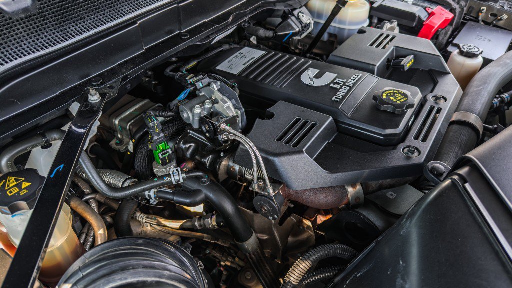 Used 2022 RAM 3500 Limited AWD/4WD image 61