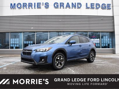 Used 2019 Subaru Crosstrek 2.0i Premium