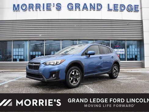 Used 2019 Subaru Crosstrek 2.0i Premium image 1