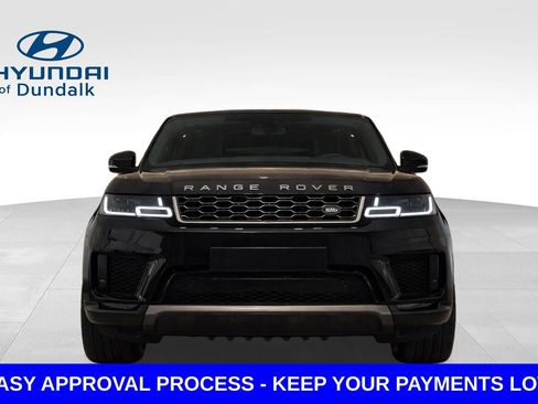 Used 2019 Land Rover Range Rover Sport SE AWD/4WD image 6