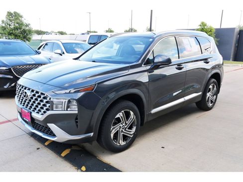Used 2022 Hyundai Santa Fe SEL AWD/4WD image 3