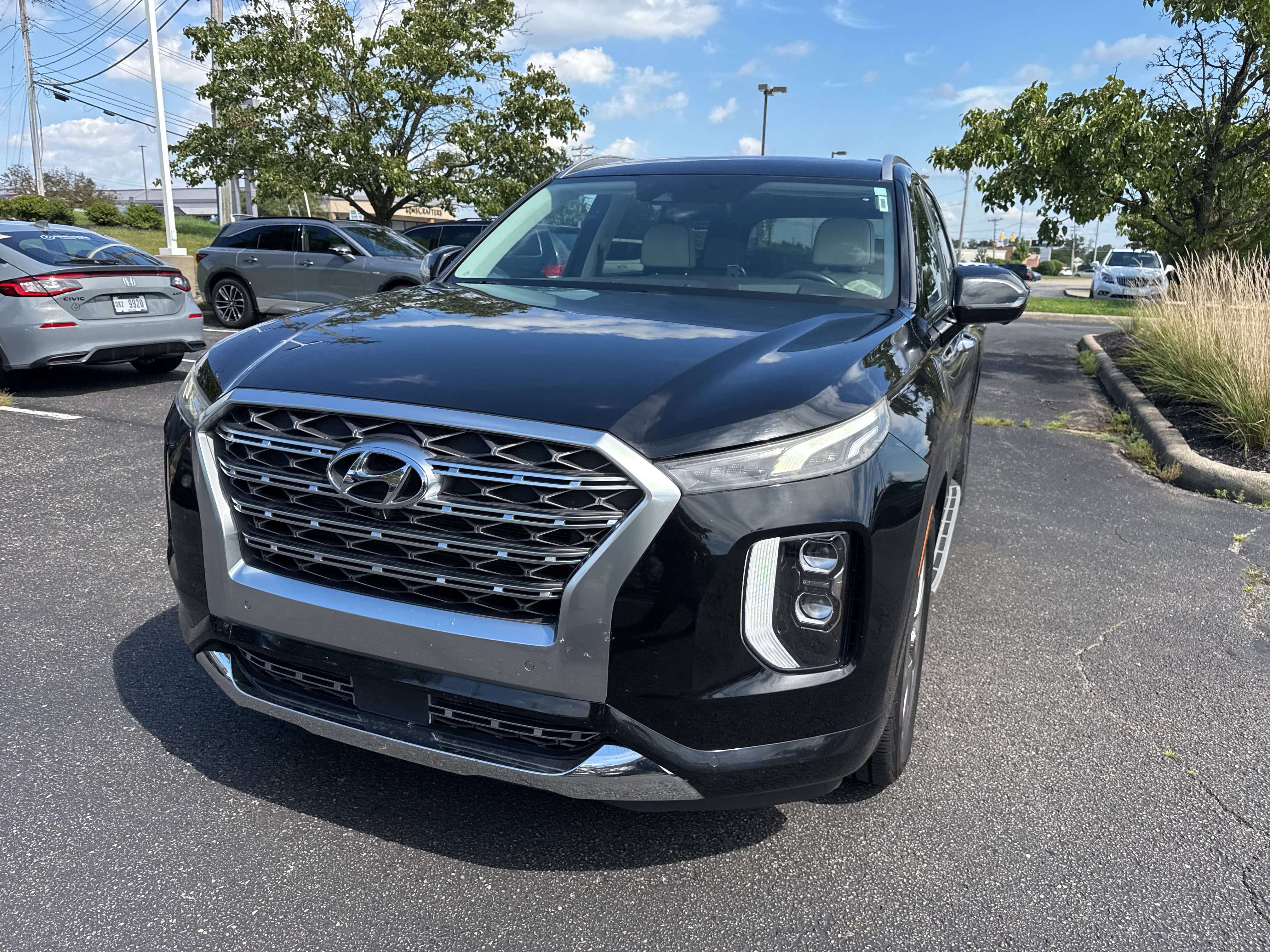 Used 2020 Hyundai Palisade Limited AWD/4WD image 14