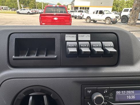 Certified 2026 Ford E-350 and Econoline 350 Super Duty w/ Power Equipment Group RWD image 21