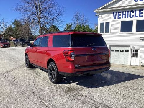 Certified 2022 Ford Expedition Max Limited AWD/4WD image 4