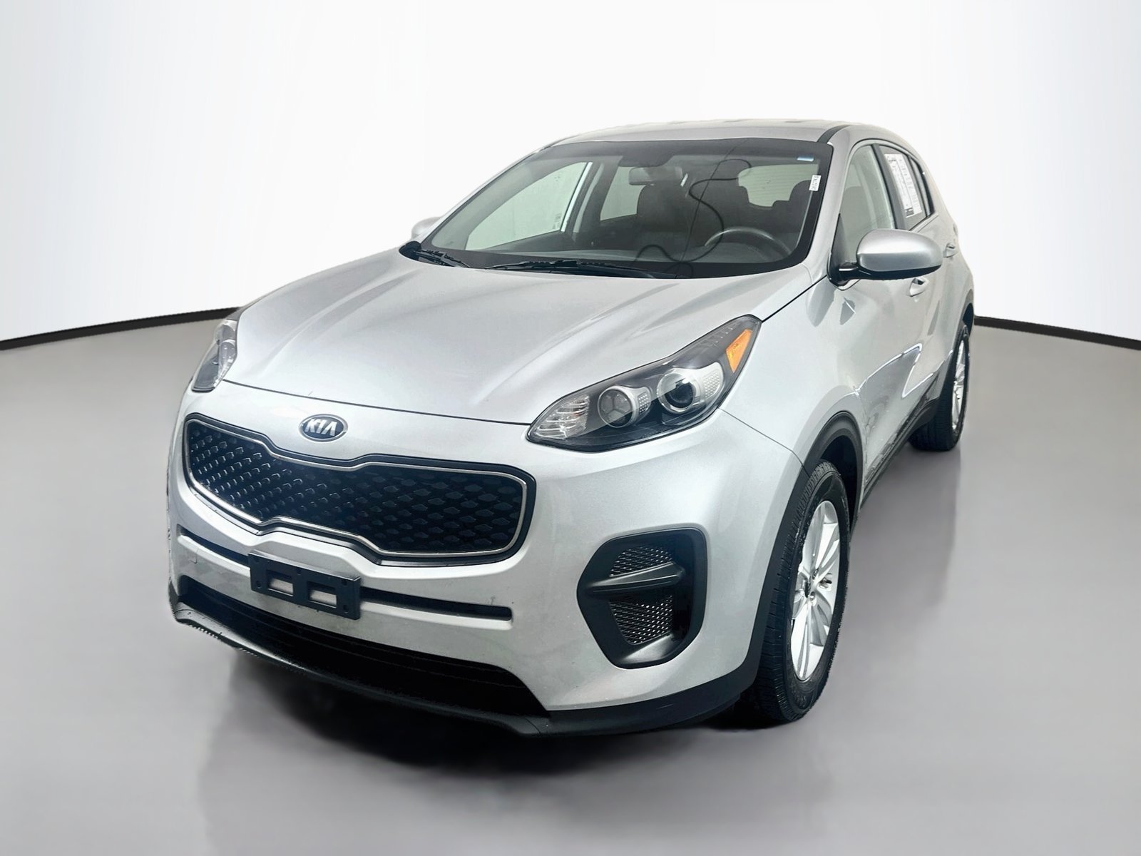 Used 2019 Kia Sportage LX FWD image 3