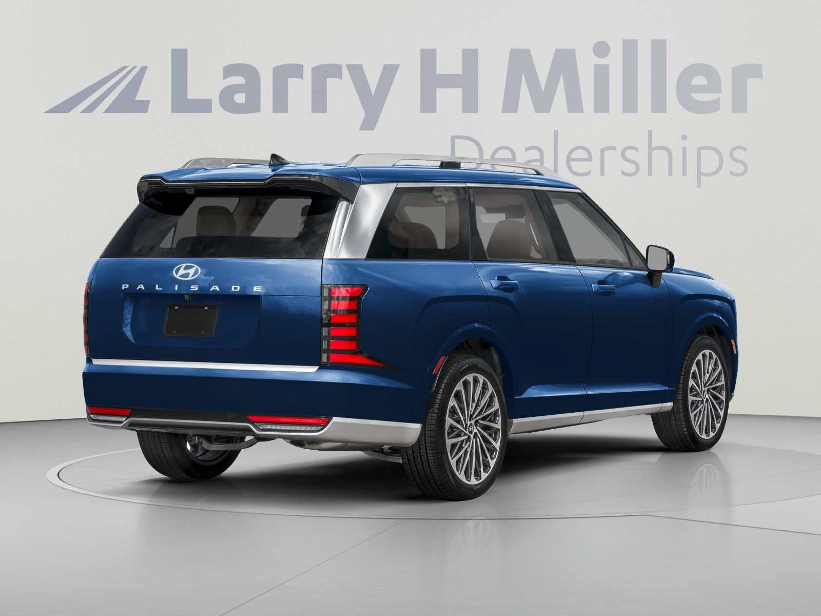 New 2026 Hyundai Palisade Calligraphy AWD/4WD image 2